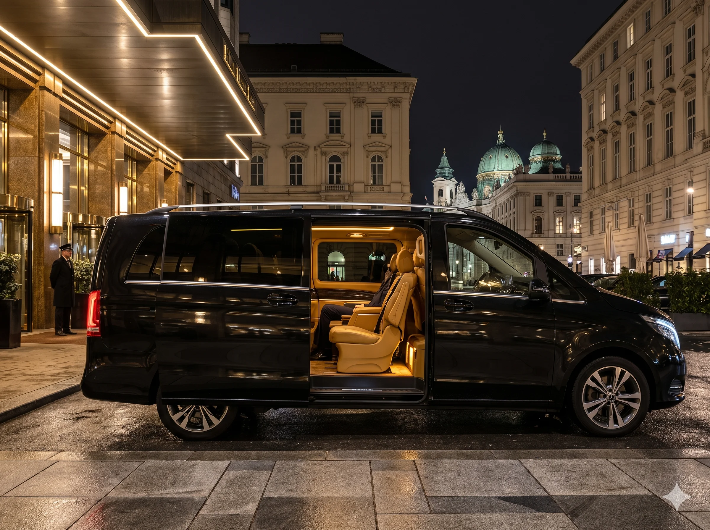 Mercedes V-Klasse
